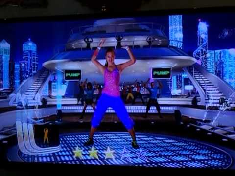 zumba fitness core wii u