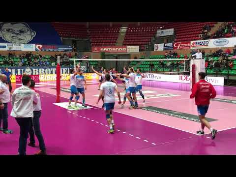 Volley, Serie B: Cuneo-Sant'Anna 3-1, il punto finale di Perla