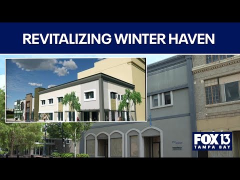 Downtown Winter Haven Receiving Major Updates