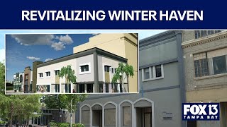 Downtown Winter Haven receiving major updates