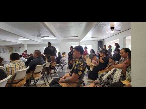 STT Honolulu - 'Uluaki Palomesi