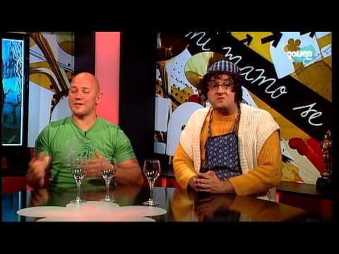 Intervju Mama Manka in Novi Spomini