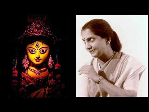 Veena Sahasrabuddhe - Raag Durga (1993) - 'devi durge'
