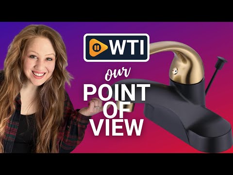 WOWOW Bathroom Sink Faucets - WTI product video review