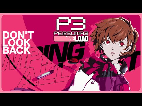 FEMC mod :: Persona 3 Reload General Discussions