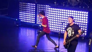 Sleeping with Sirens - Satellites  (live at the O2 Academy Birmingham 05/03/2016)