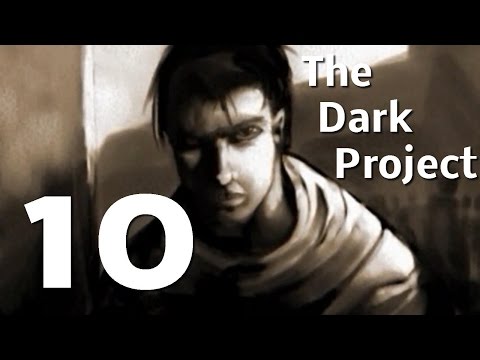 Let's Play Thief The Dark Project 010: The Mage's Castle