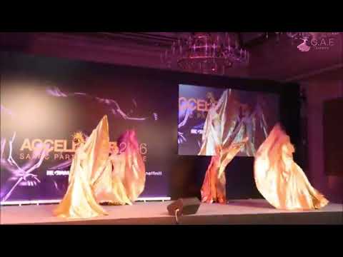Golden Wings | G.A.E EVENTS | DUBAI