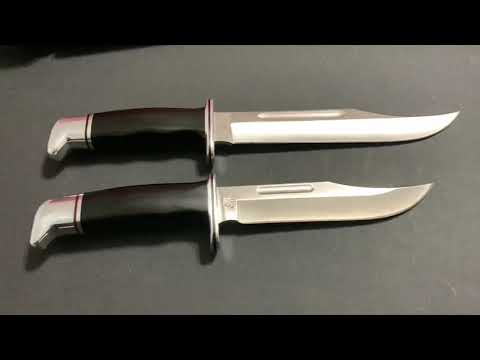 Buck 120 General Knife Review