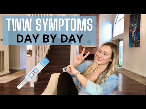 EARLIEST PREGNANCY SYMPTOMS | TWO WEEK WAIT | HOW I KNEW I WAS PREGNANT!