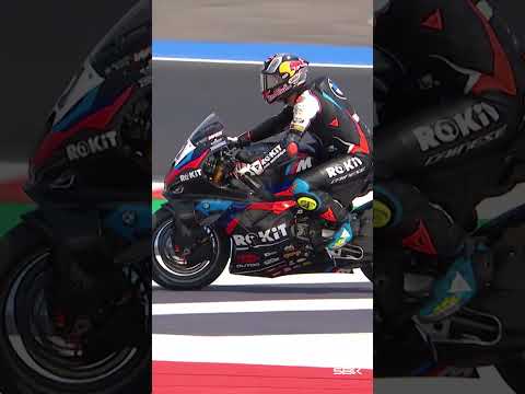 Toprak SAVES it in style during FP1 🥵 | 2025 #EmiliaRomagnaWorldSBK 🇮🇹