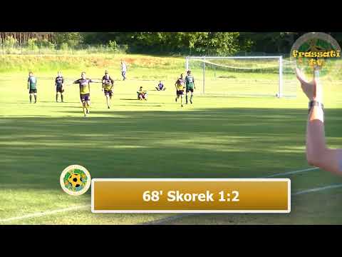 2018.05.20 Spółdzielca Siedliszcze - Frassati Fajsławice 1:2. skrót meczu