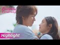Highlight EP08 Bersikap Manja Dengan Xiao Han Di Depan Umum The Forbidden Flower WeTV INDO SUB