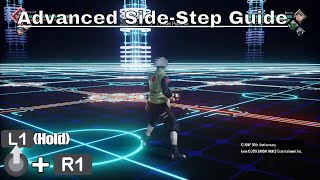 Jump Force Advanced Tips (PS4): How To Do The Fast Side-Step