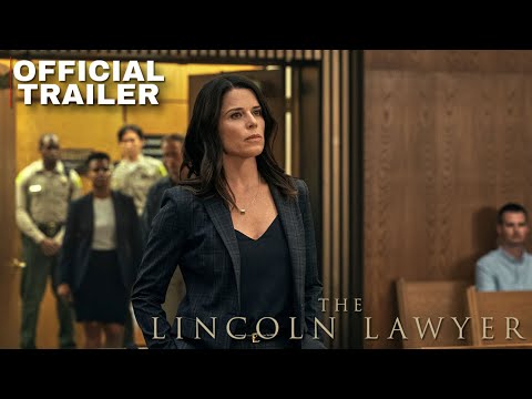 The Lincoln Lawyer | Official Trailer Series | Netflix