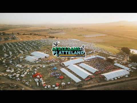 Afrikaans Oppi Platteland Aftermovie 2024