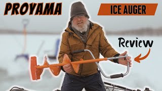 Proyama ICE AUGER Review With Real-Time Capability