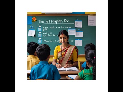 Lesson Plan Practical File - 10 Lesson Plan Practical File