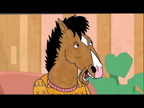 BoJack Horseman- Neigh Way, José