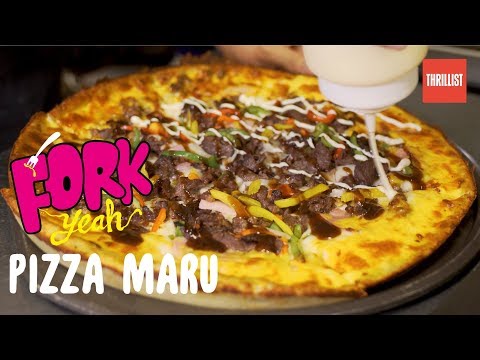 download lagu mp3 mp4 Korean Traditional Pizza, download lagu Korean Traditional Pizza gratis, unduh video klip Korean Traditional Pizza