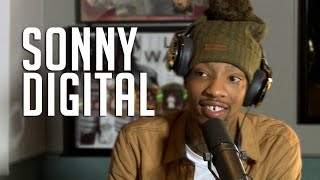 Sonny Digital Talks Grammy Nom And Dodging Artists!!