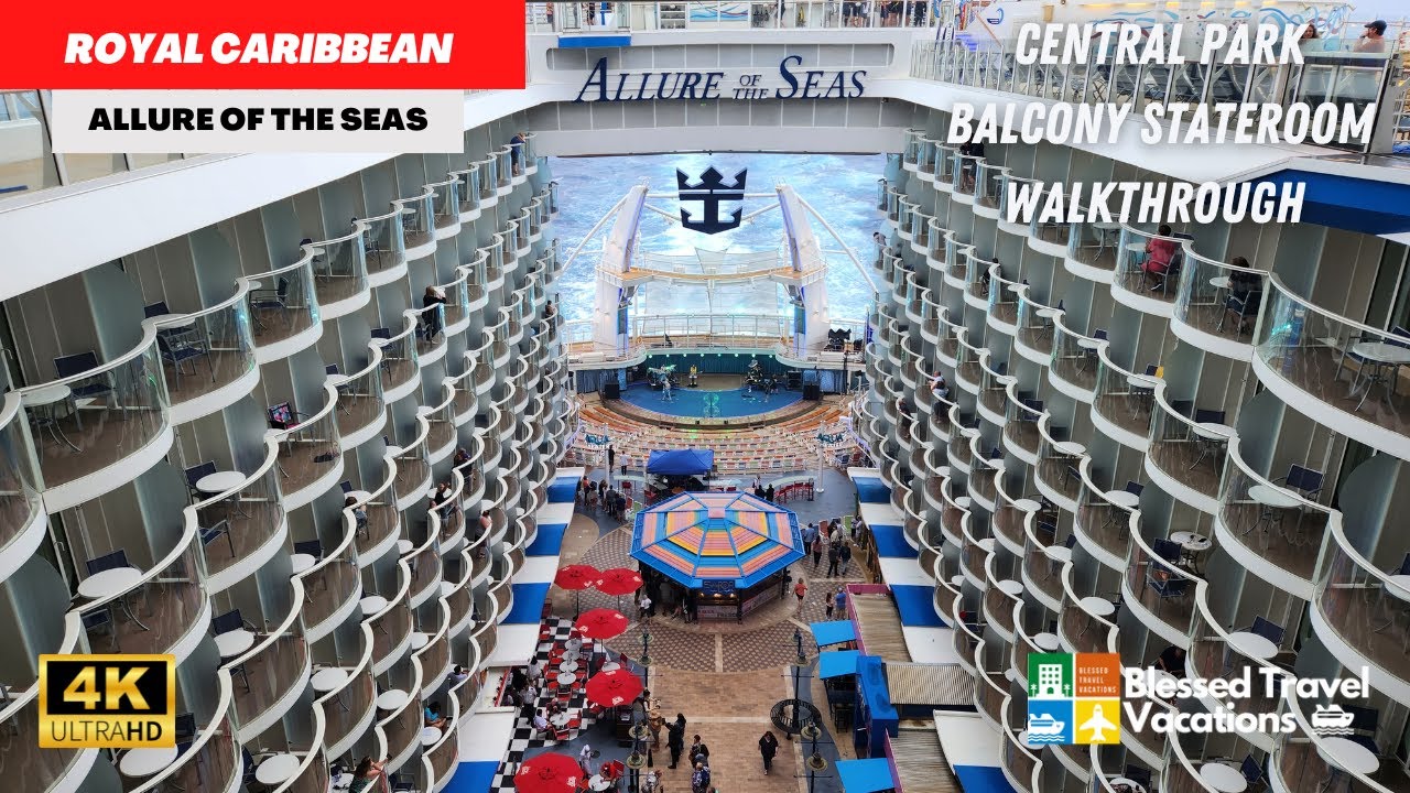 Allure of the Seas - Cabin 10633 - Video 1