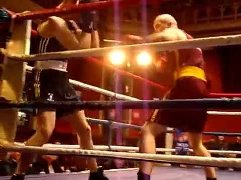 SS106752 - 2017 OXFORD UNIVERSITY ABC "TOWN V GOWN" AMATEUR BOXING MATCH