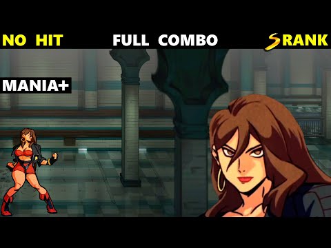 Streets of Rage 4 Stage 9 Full Combo Mania+ Blaze
