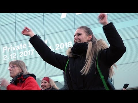 One Billion Rising in Stuttgart