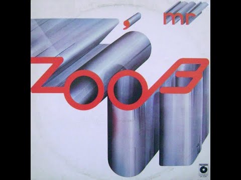 MR ZOOB - To Tylko Ja/It's Only Me + 2 Bonus Hits 1986 full album