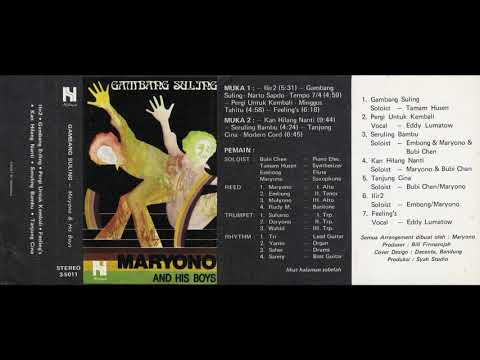 Maryono & His Boys - Kan Hilang Nanti