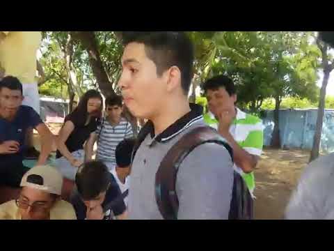 Mc Jake & Alex vs SantiV & Chatel Mc - | Segunda Ronda |