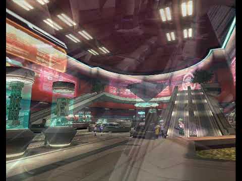 Best VGM 118 - Xenosaga III - Fifth Jerusalem