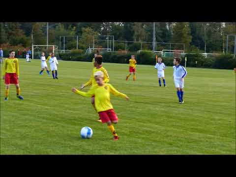 FC Purmerend O12, 21 september 2017