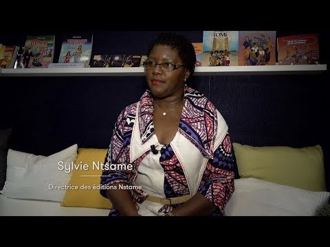 Sylvie Ntsame - Editions Nstame