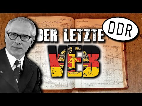 HONECKERS VERMÄCHTNIS - DIE ZEIT STEHT STILL: der verlassene VEB der DDR 🔎 Lost Place Urbex