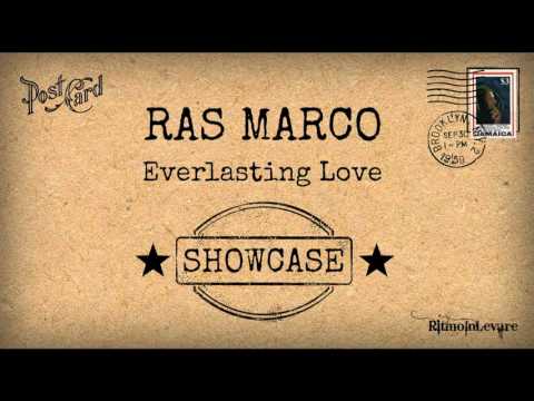 Ras Marco - Everlasting Love (Live Showcase)