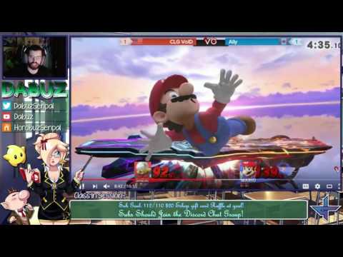 SSC Ally vs. Void Analysis