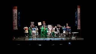 Las minidesnatadas de Pascual – Preliminares – COAC 2009