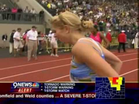 800M Women: Prefontaine Classic 2009