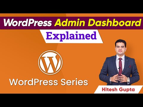 WordPress Complete Course 2021 Beginner to Advance Level WordPress Tutorial for Beginners in Hindi