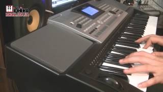 Video thumbnail for Medeli A800 - Piano Sound Test. Как звучит пианино и электропиано. by Yuriy Klavishko
