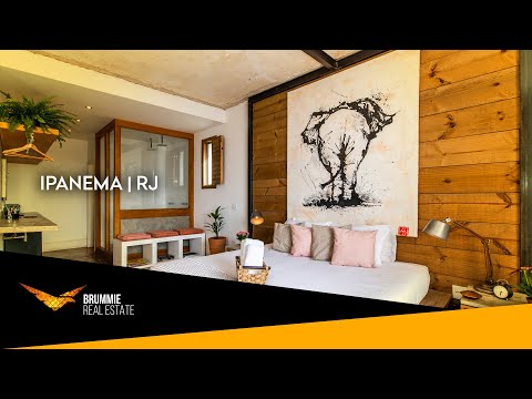 BR-RJ058 - MAISON ROMAN   Ipanema