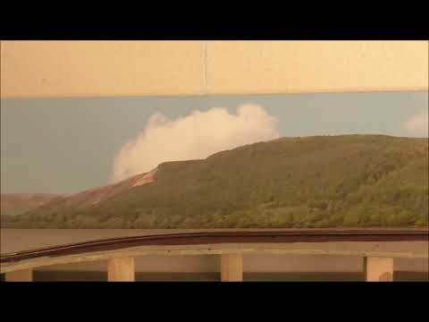 Bau meiner neuen H0 Anlage Teil 24 Hintergrund und Gleisschotter