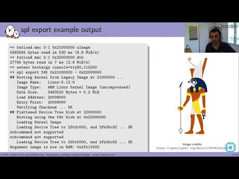 Understanding U Boot Falcon Mode and adding support for new boards, Michael Opdenacker