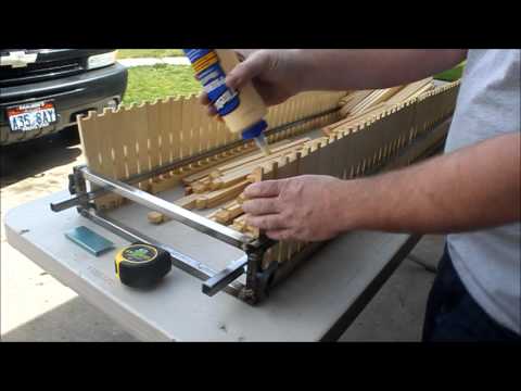 , title : 'Bee Hive Frame Jig and Frame Assembly'