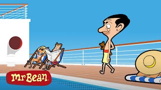 Funny Episodes | The Cruise | Mr Bean Animated | Cartoons for Kids