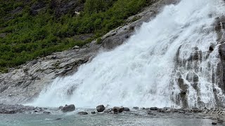 Nugget Falls & Mendenhall Glacier | Juneau Alaska Cruise Shore Excursion