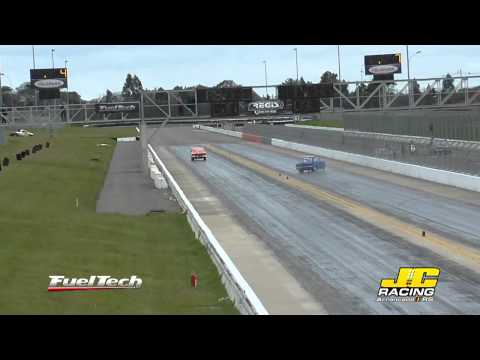 ACIDENTE CHEVETTE TT 62 - VELOPARK