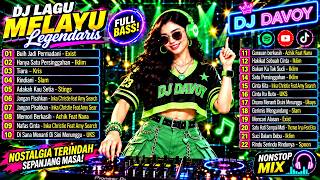 Download lagu DJ Malaysia Nostalgia 2026 🔥 Full Bass Nostalgia Terbaik - Iklim, Exist, Slam, Spoon, UK'S mp3